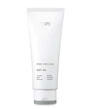 IOPE PRO PEELING SOFT GEL packaging and details