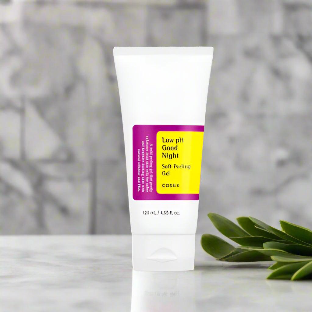 COSRX Low pH Good Night Soft Peeling Gel 120ml (Cleanser)