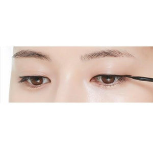MISSHA Liquid Sharp Liner 6g #Black - Korean Skincare | Mirai Skin
