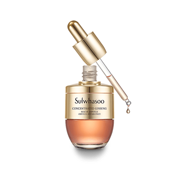 Sulwhasoo Concentrated Ginseng Rescue Ampoule 20g 20 g
