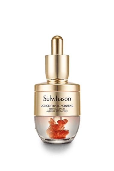 Sulwhasoo Concentrated Ginseng Rescue Ampoule 20g 20 g