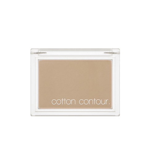 MISSHA Cotton Contour 4g (5 Colors) (Face Blush) 4 g
