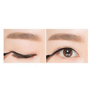 MISSHA Vivid Fix Marker Pen Liner 0.6g (2 Colors) product texture