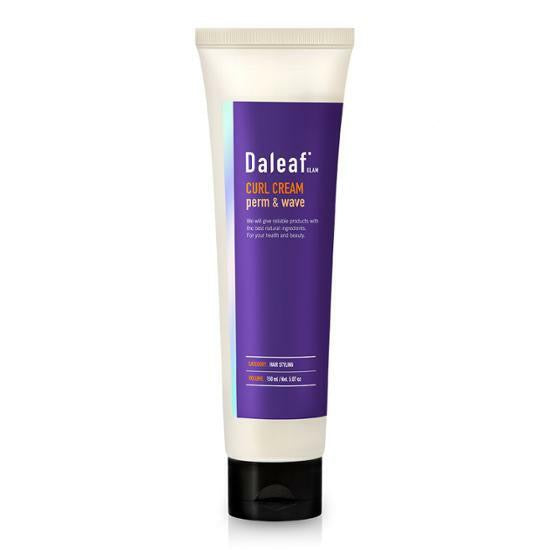 Daleaf Glam Curl Cream Perm & Wave 150ml (Hair Cream)