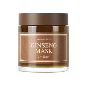 I'm from Ginseng Mask packaging and details