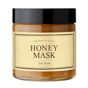 I'm from Honey Mask packaging and details