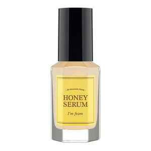 I'm from Honey Serum packaging and details