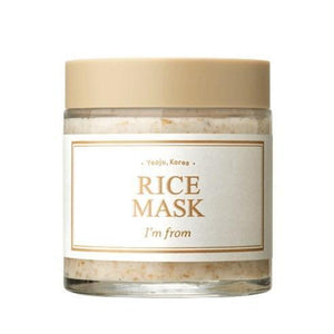 I'm from Rice Mask - Korean Facial Mask