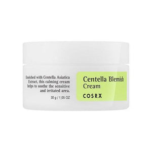 COSRX Centella Blemish Cream - Korean Cream