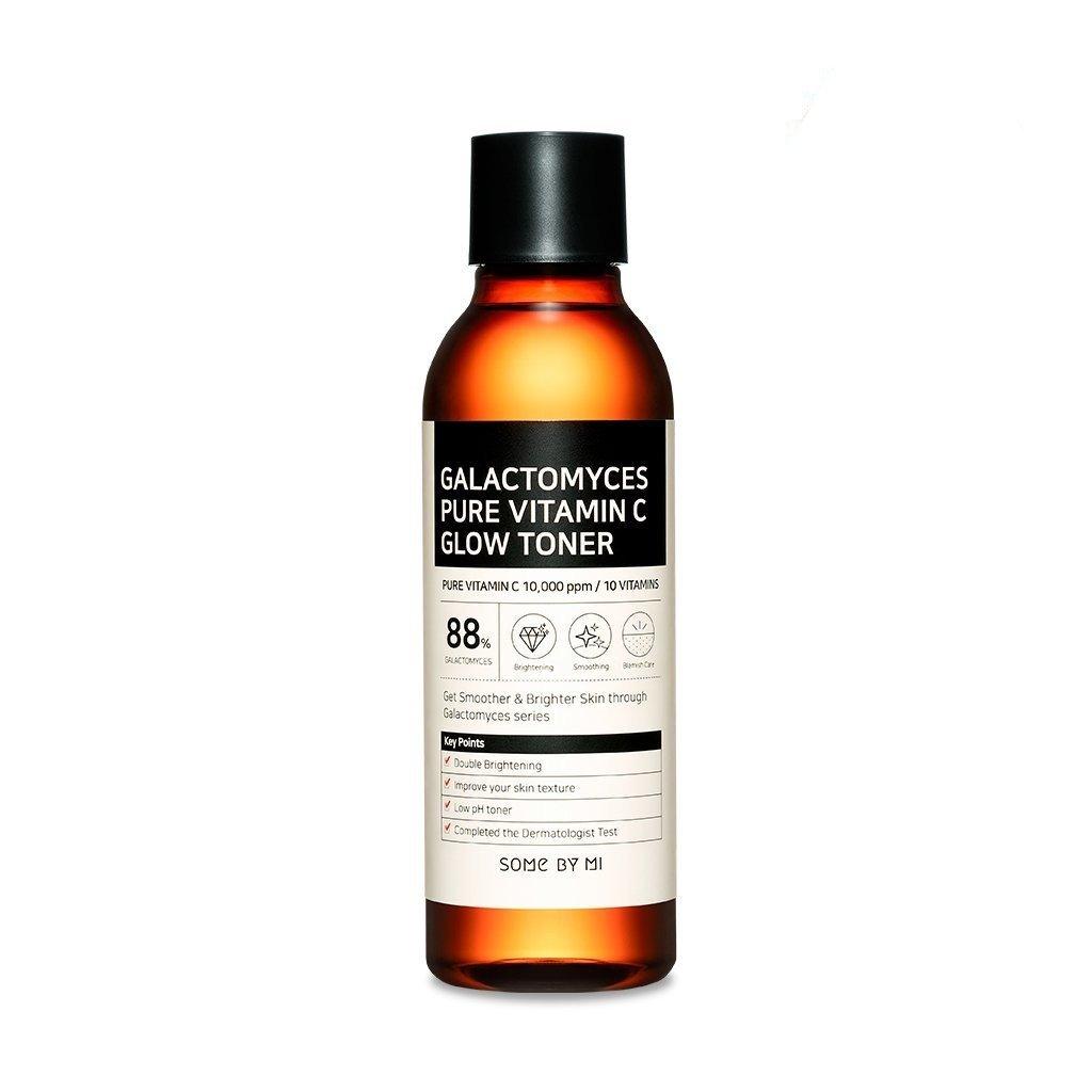 SOME BY MI Galactomyces Pure Vitamin C Glow Toner 200ml (Facial Toner)