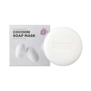 SKIN1004 Cocoon Soap Mask - Korean Soap