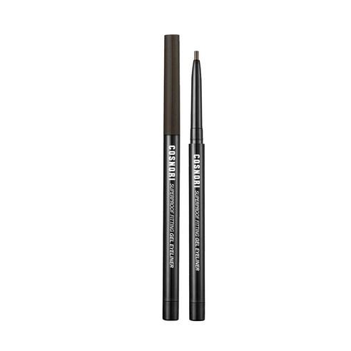 COSNORI Superproof Fitting Gel Eyeliner Pencil 0.13g (6 Colors) 0.13 g