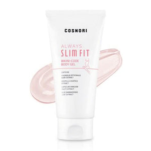 COSNORI Always Slim Fit Body Gel packaging and details