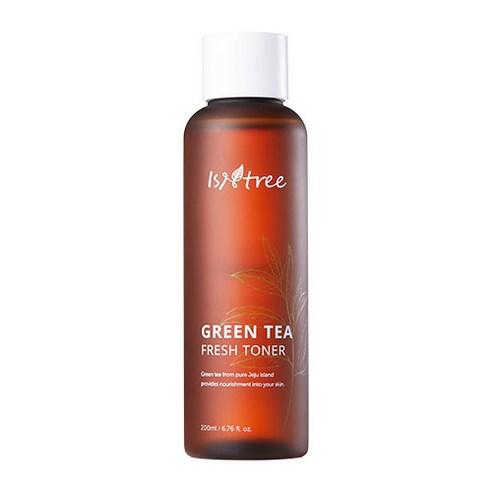 Isntree Green Tea Fresh Toner 200ml (Facial Toner)
