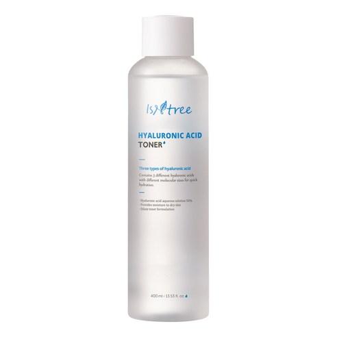 Isntree Hyaluronic Acid Toner 400ml (Facial Toner)