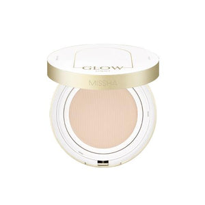 MISSHA GLOW CUSHION LIGHT 13g - Korean Skincare | Mirai Skin