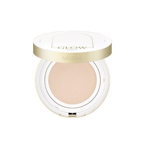 MISSHA GLOW CUSHION LIGHT 13g (MAKEUP Cushion) 13 g