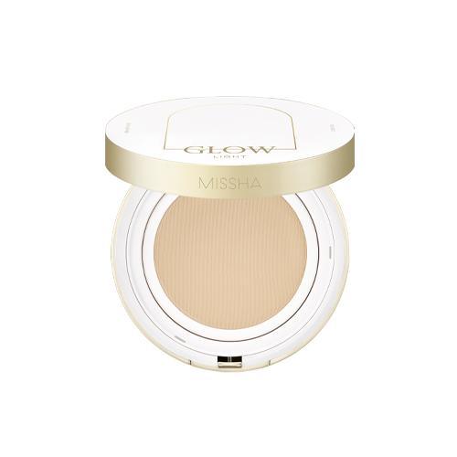 MISSHA GLOW CUSHION LIGHT 13g (MAKEUP Cushion) 13 g