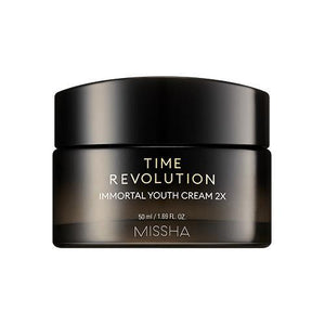 MISSHA TIME REVOLUTION IMMORTAL YOUTH CREAM 2X - Korean Cream