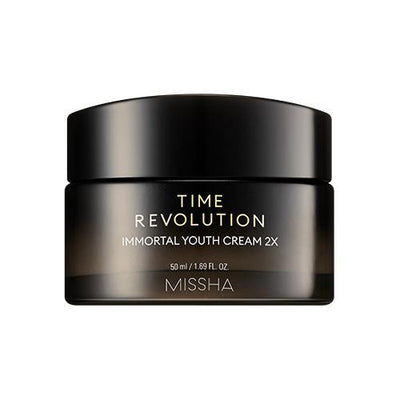 Ansiktskräm MISSHA TIME REVOLUTION IMMORTAL YOUTH CREAM 2X 50ml