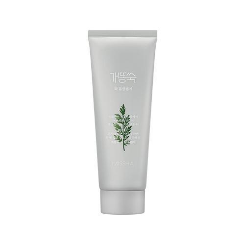 MISSHA New Artemisia Pack Foam Cleanser 150ml (Cleansers)