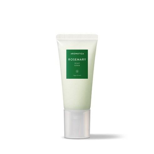 AROMATICA Rosemary Scalp Scrub 165g (Cleansers) 165 g