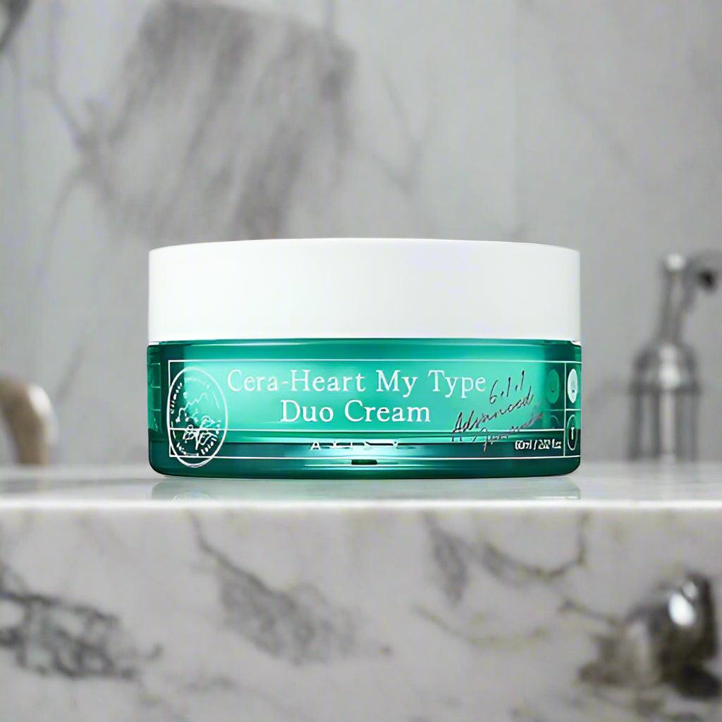 AXIS-Y Cera-Heart My Type Duo Cream 60ml