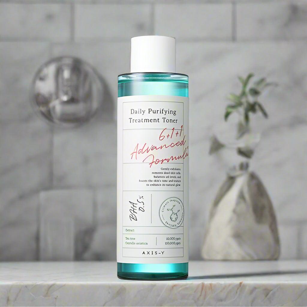 AXIS-Y Daily Purifying Treatment Toner 200ml (Facial Toner)
