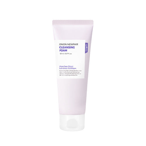 Isntree Onion Newpair Cleansing Foam 150ml (Cleansers)