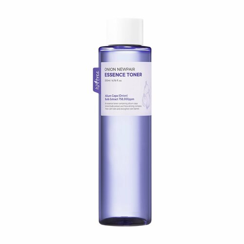 Isntree Onion Newpair Essence Toner 200ml (Facial Toner)