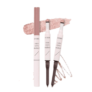 ETUDE HOUSE Cute Eyes Maker 0.08g (2 Colors) - Korean Eyeliner