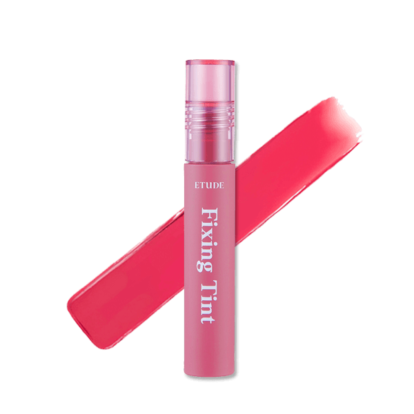 ETUDE HOUSE Fixing Tint 4g #10 Smokey Cherry (Lip Stains) 4 g