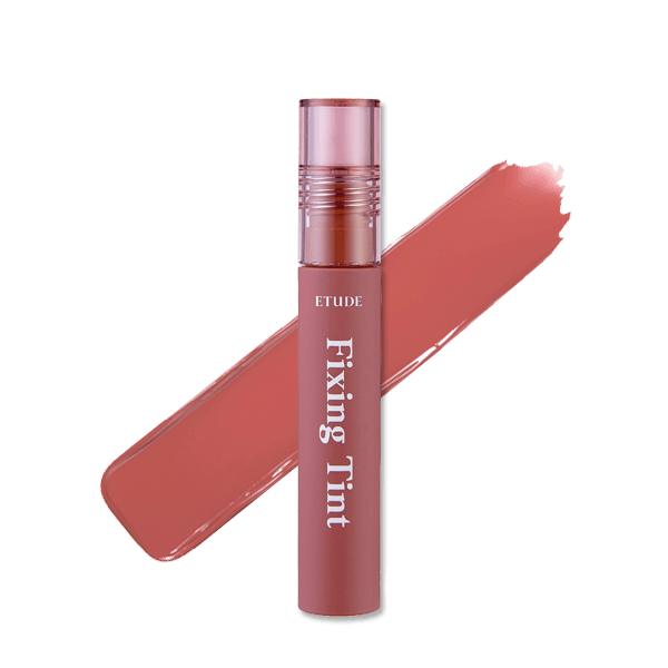 ETUDE HOUSE Fixing Tint 4g #12 Salmon Brick (Lip Stains) 4 g