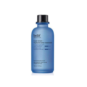 belif Super Drops - Hyalucid Water Treatment - Korean Toner