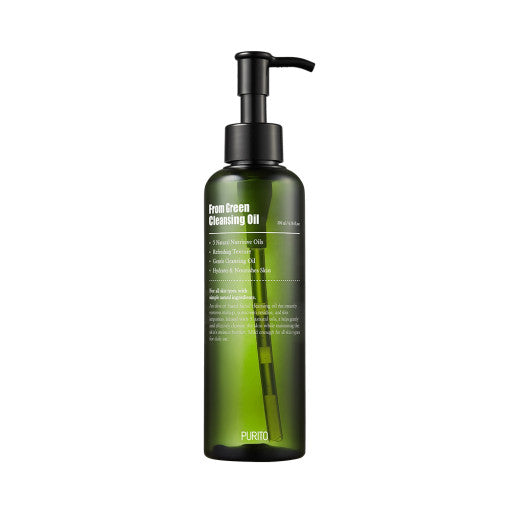 PURITO From Green Cleansing Oil 200ml (CLEANSERS)