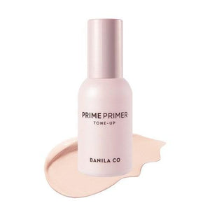 BANILA CO Prime Primer Tone Up packaging and details