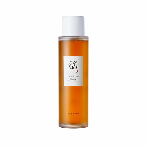 Beauty of Joseon Ginseng Essence Water – 150ml Deep Hydration & Revitalization for Tired Skin (Toner)