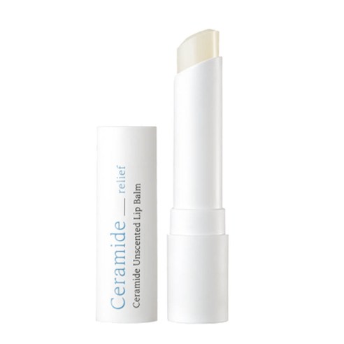 ILLIYOON Ceramide Lip Balm Unscented 3.2g - Korean Skincare | Mirai Skin