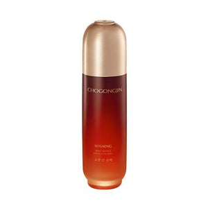 MISSHA CHOGONGJIN SOSAENG JIN EMULSION packaging and details