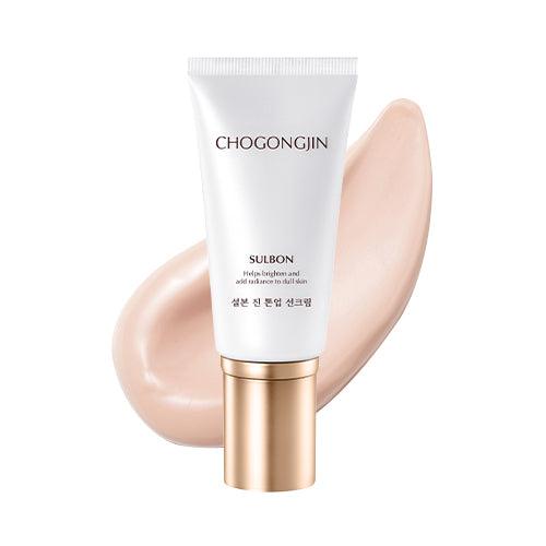 MISSHA Chogongjin Sulbon Jin Tone Up Sun Cream 50ml (Sunscreen)