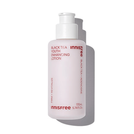 لوشن innisfree Black Tea Youth Enhancing 170ml