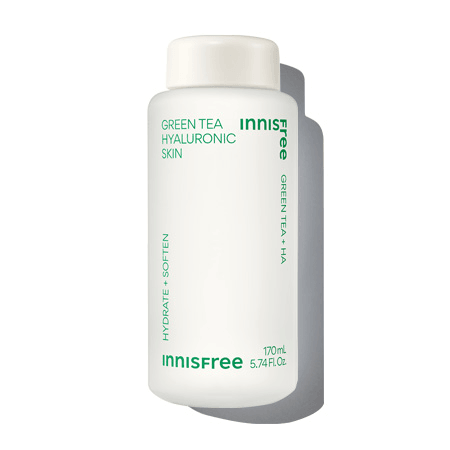 innisfree Green Tea Hyaluronic Skin 170ml (Toner)