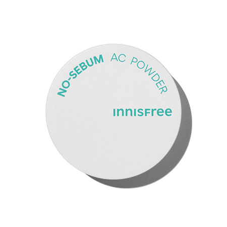innisfree NO SEBUM AC POWDER 5g 5 g