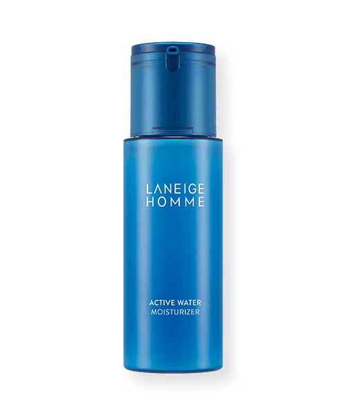 LANEIGE HOMME Active Water Moisturizer 125ml (Essence for Men)