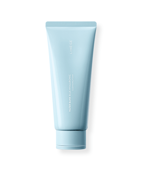 LANEIGE Water Bank Blue Hyaluronic Cleansing Foam 150g (Cleanser) 150 g