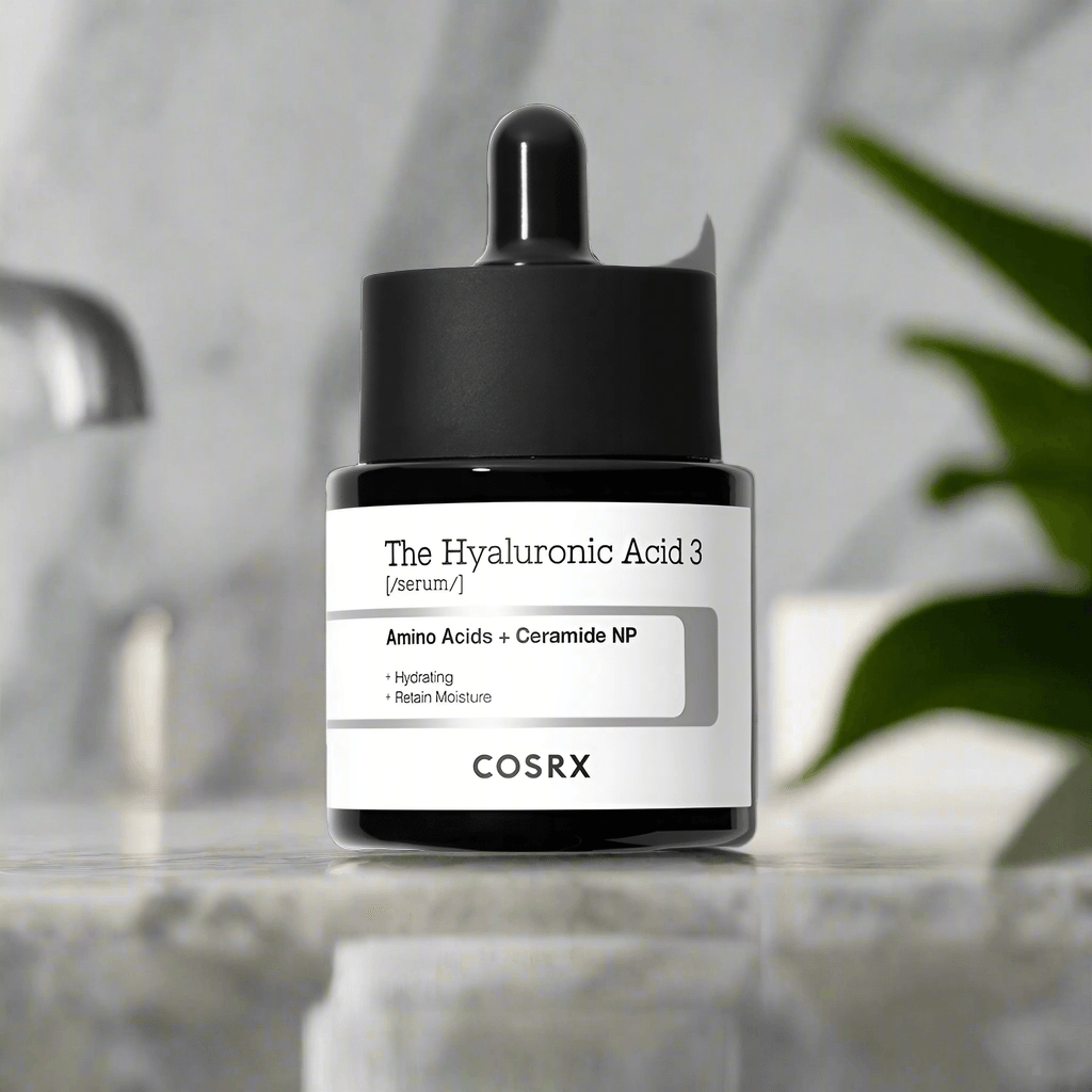COSRX The Hyaluronic Acid 3 Serum 20ml (Essence)