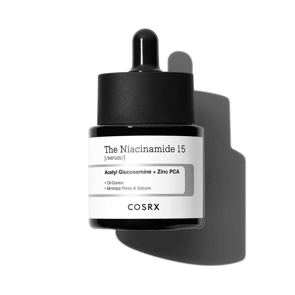 COSRX The Niacinamide 15 Serum 20ml (Essence)