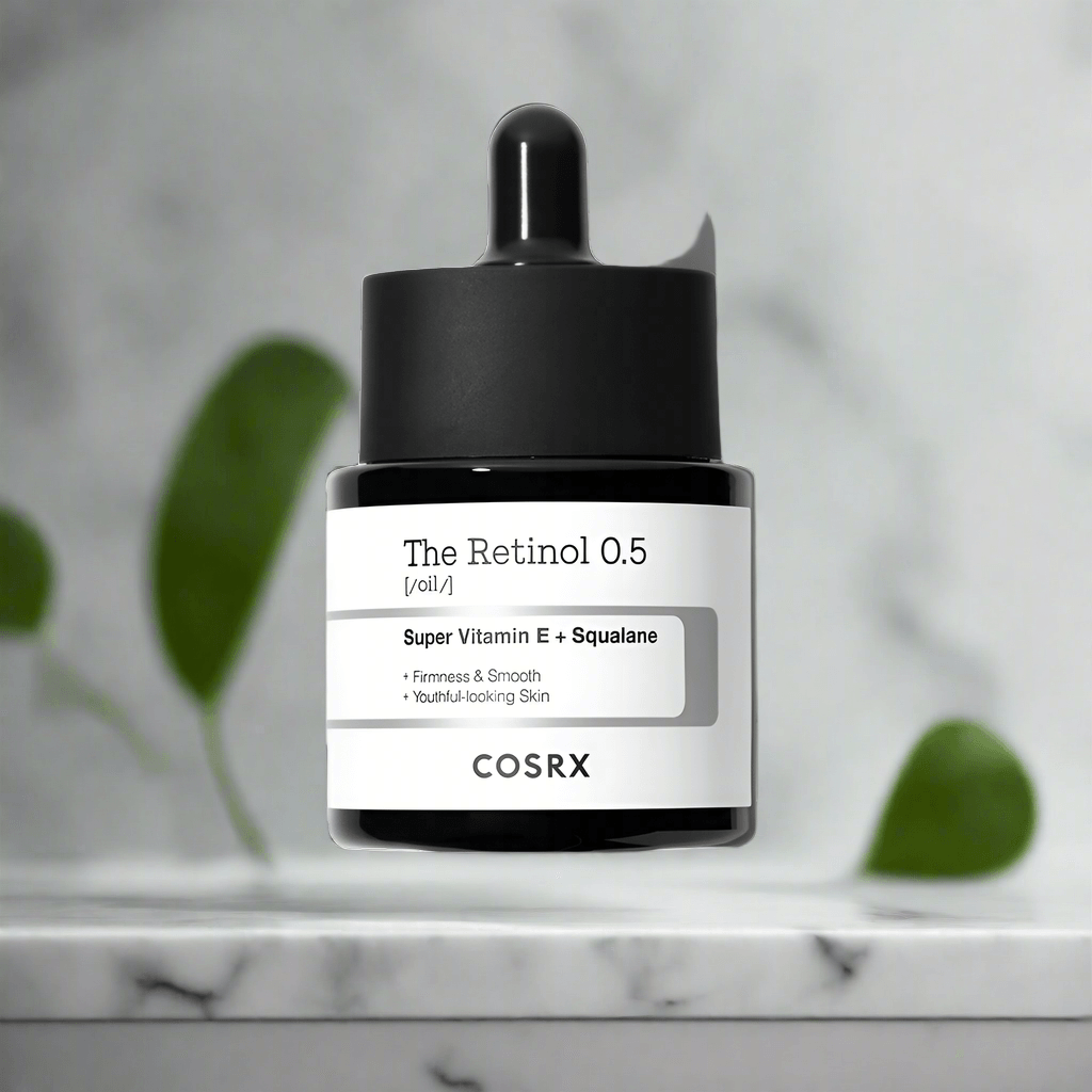 COSRX The Retinol 0.5 Oil 20ml (Cream)