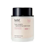 belif Super Knights Regenerating Night Mask 75ml (Facial Mask)