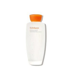 Sulwhasoo Essential Comfort Balancing Water - Korean Toner